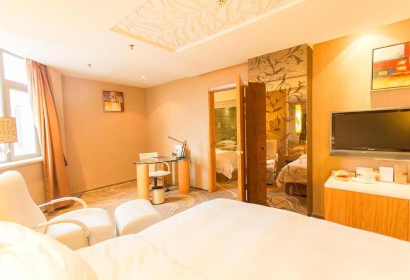 Семейный Номер, The Brigh Radiance Hotel Weihai