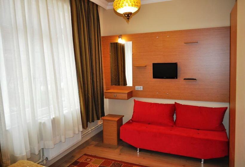 Номер Стандарт, Antique Hostel
