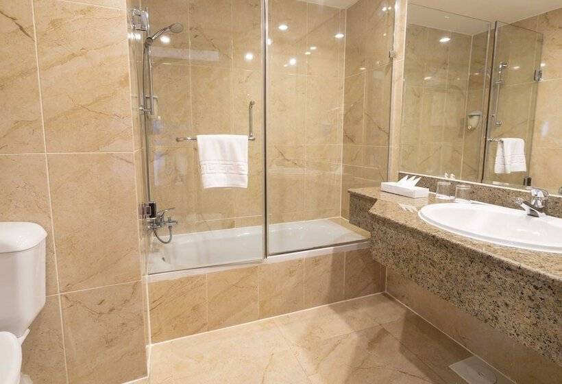اتاق استاندارد با چشم‌انداز باغ, Blend Elphistone Resort Marsa Alam
