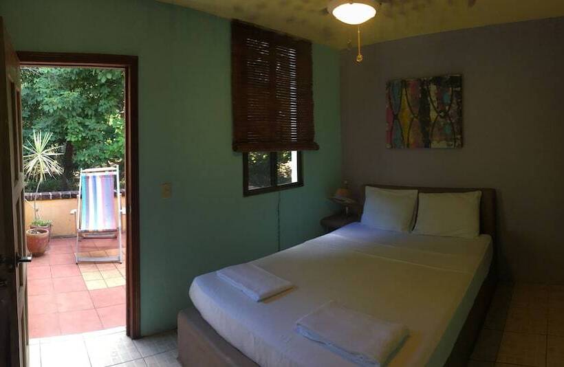 经济型三人房间, El Jardin