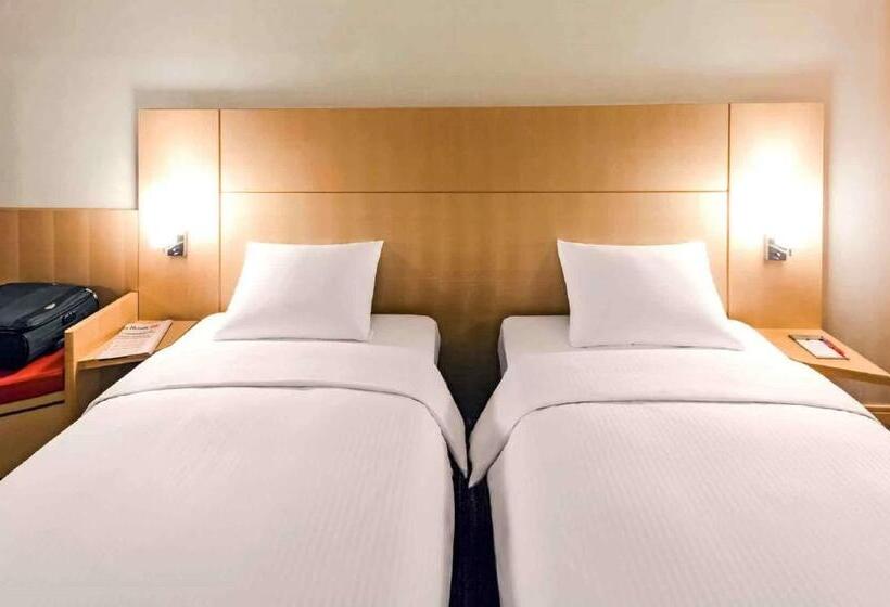 Номер Стандарт, Ibis Ambassador Busan City Centre