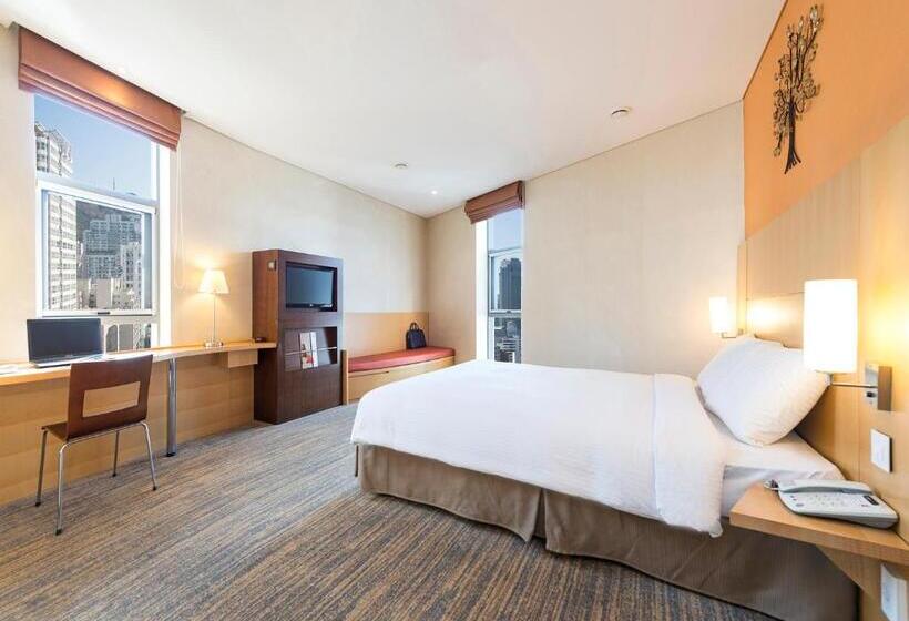 Номер Deluxe, Ibis Ambassador Busan City Centre