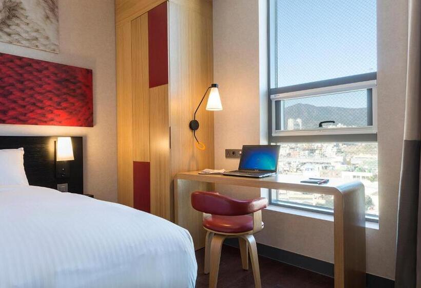 Номер Superior, Ibis Ambassador Busan City Centre