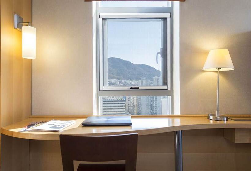 Номер Стандарт, Ibis Ambassador Busan City Centre