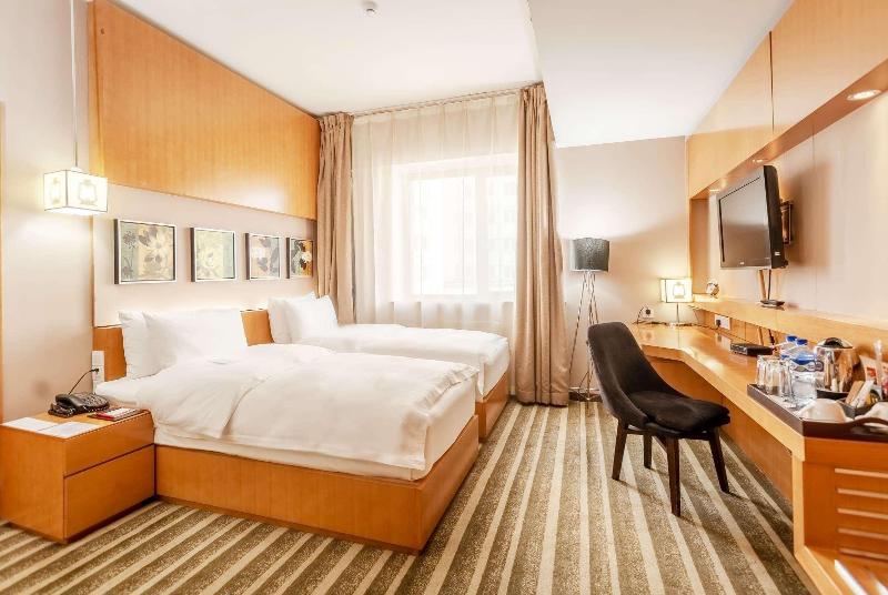 اتاق استاندارد, Ramada Ulaanbaatar Citycenter