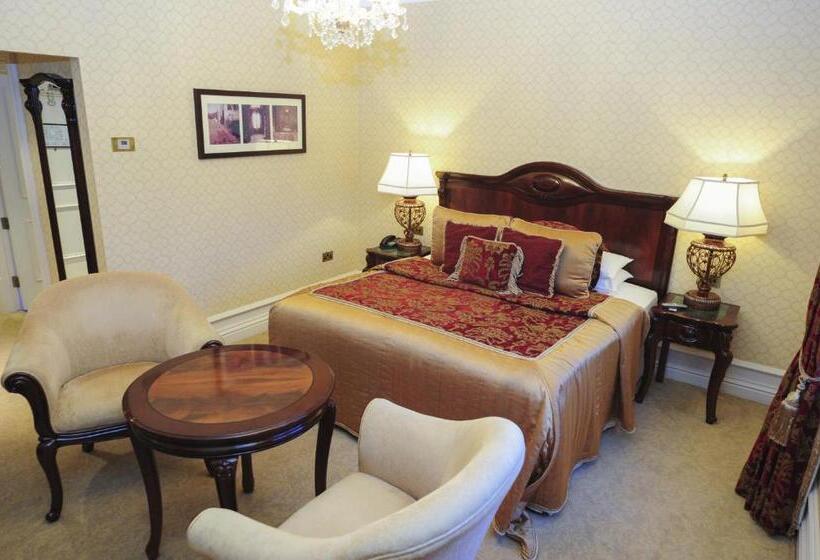 Номер Классика Кровать Кинг, Kilronan Castle Hotel & Spa