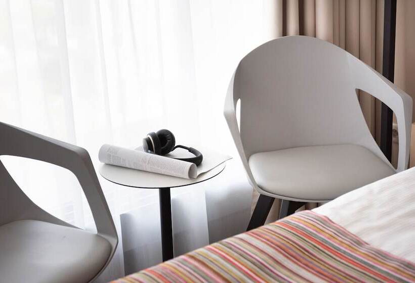 Номер Стандарт, Arkon Park Gdańsk  Destigo Hotels