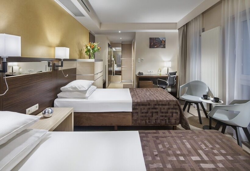 Номер Стандарт, Arkon Park Gdańsk  Destigo Hotels