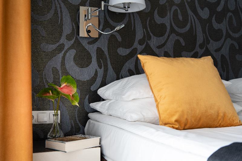 Апартаменты 1 Спальня, Arkon Park Gdańsk  Destigo Hotels
