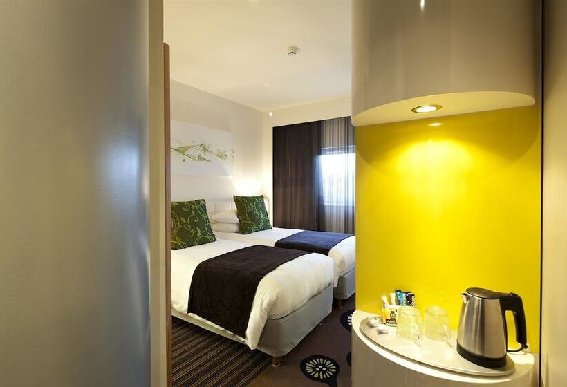 Номер Стандарт, Best Western Plus Hôtel Le Rhénan & Restaurant Chez Claude