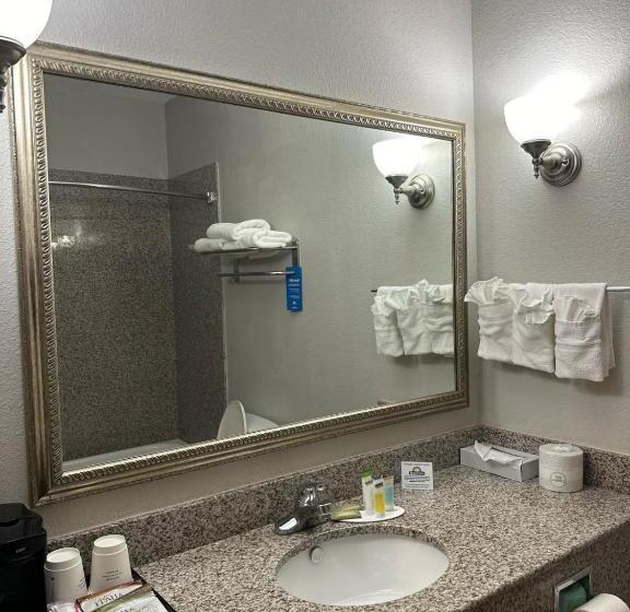 스위트 킹사이즈 침대, Days Inn By Wyndham Copperas Cove