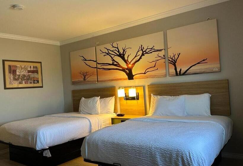 스탠다드 룸, Days Inn By Wyndham Copperas Cove