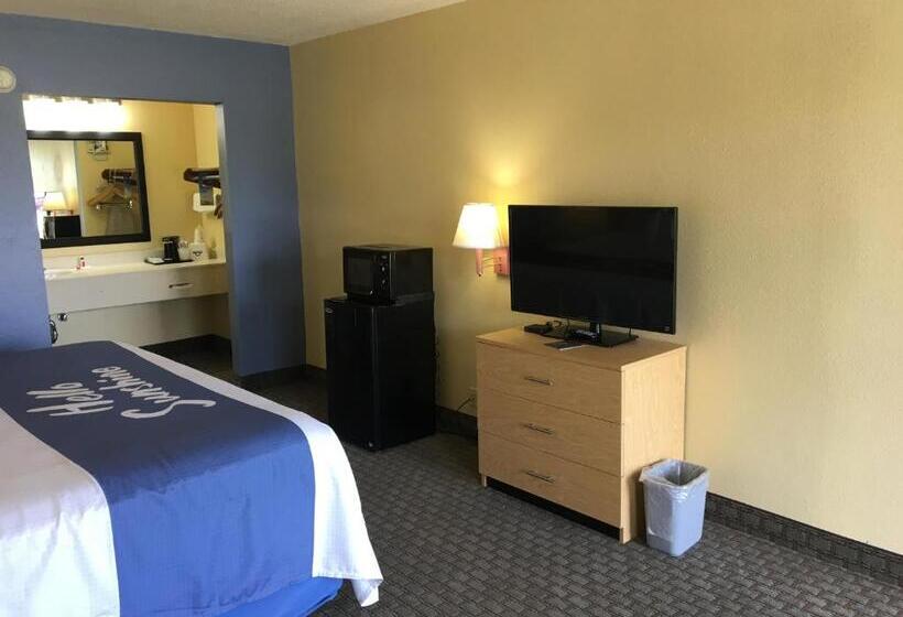 Номер Deluxe Кровать Кинг, Days Inn By Wyndham Crystal River