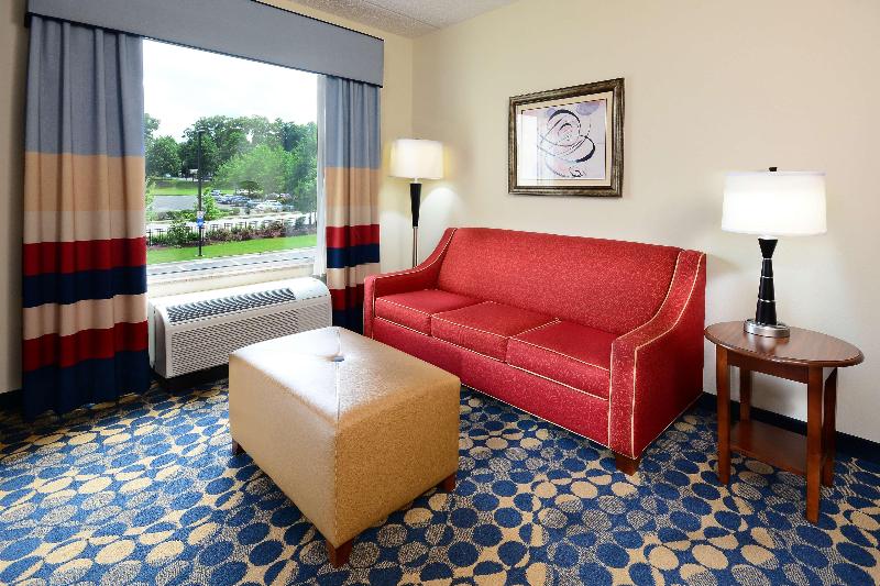 Standardzimmer, Hampton Inn & Suites Durham/north I85
