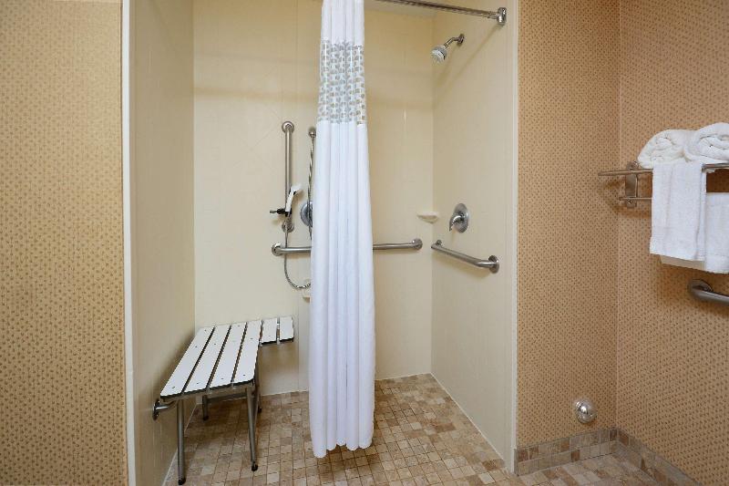 Standardzimmer, Hampton Inn & Suites Durham/north I85