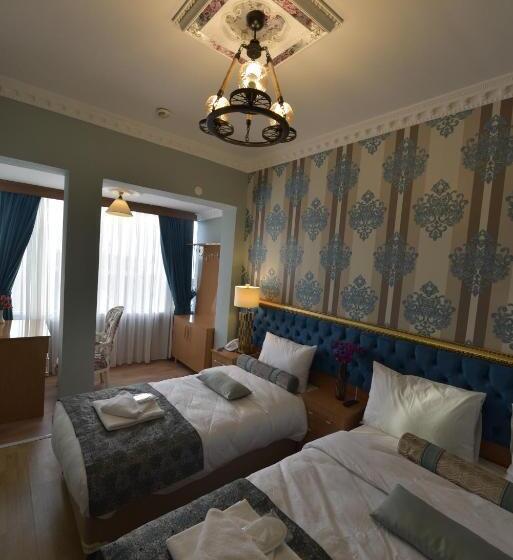 Triple Room Sea View, İsta Golden Palace