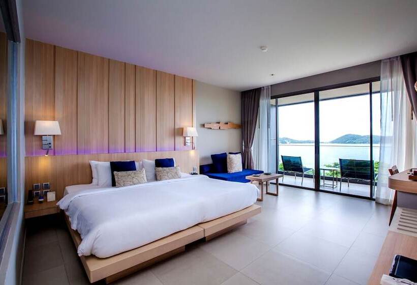 디럭스 룸 바다 전망, Kalima Resort And Spa