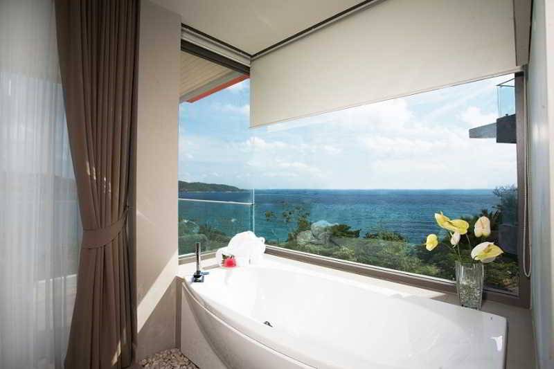 디럭스 룸, Kalima Resort And Spa
