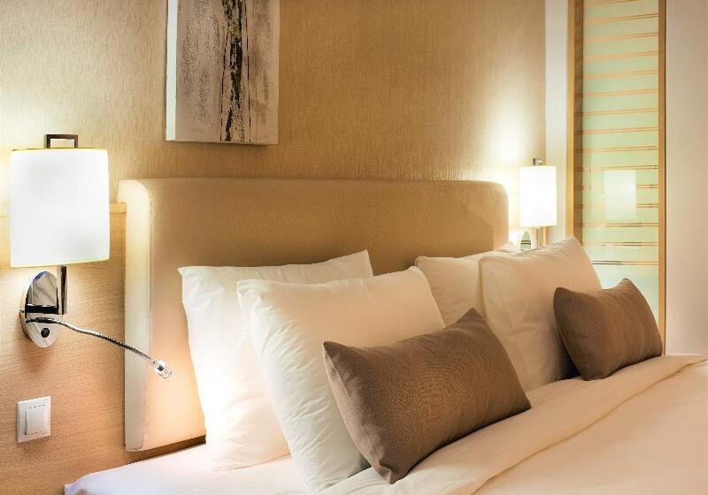 Номер Deluxe, Park Dedeman Denizli