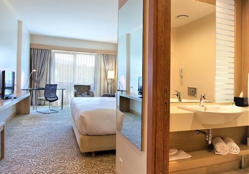 Номер Deluxe, Park Dedeman Denizli