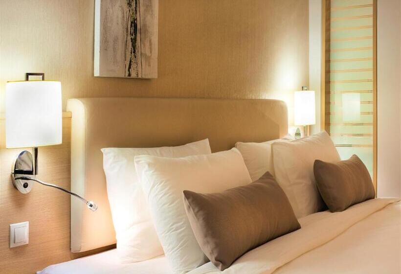 Номер Deluxe, Park Dedeman Denizli