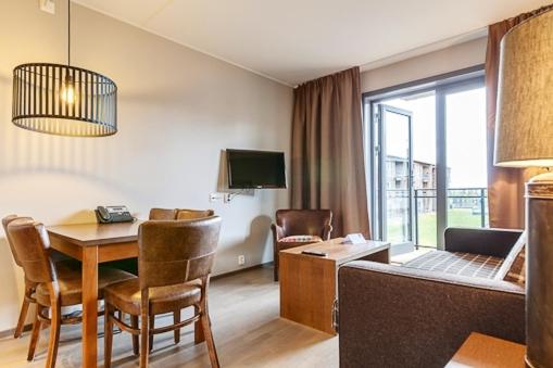 Семейные Апартаменты 3 Спальни, Skistar Lodge Trysil