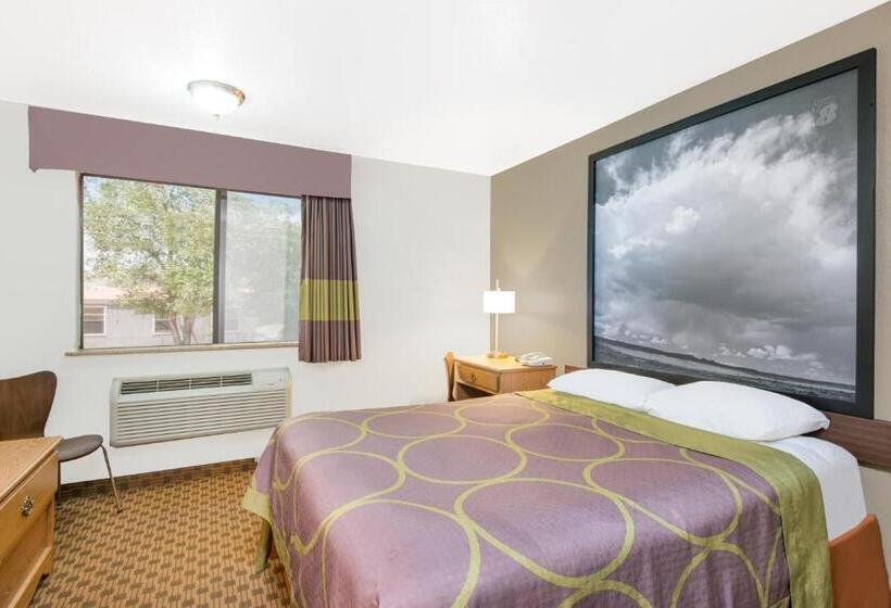 Номер Стандарт, Super 8 By Wyndham Santa Rosa