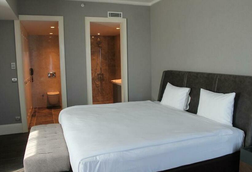 プレジデントスイートルーム, Windsor Hotel & Convention Center Istanbul