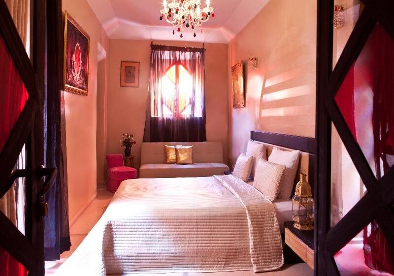 سوییت سوپریور, Riad Le Rubis