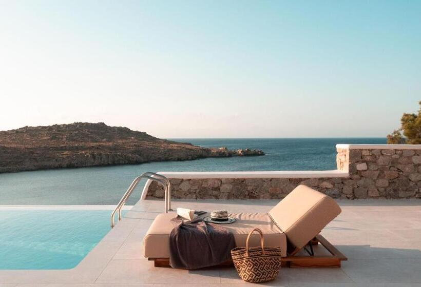 ویلای یک اتاق خوابه با استخر شنا, Casa Del Mar   Small Luxury Hotels Of The World