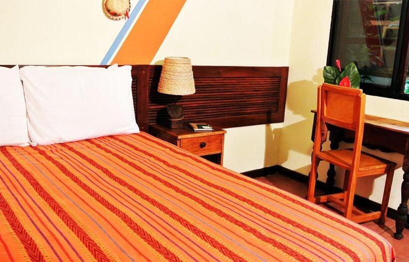 غرفة سوبيريور فردية, árbol De Fuego Eco Hotel, A Green Experience In The City