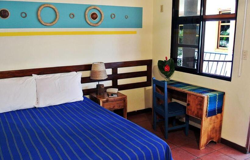 غرفة ديلوكس, árbol De Fuego Eco Hotel, A Green Experience In The City