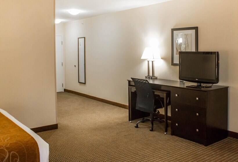 Люкс, Comfort Suites Lewisburg
