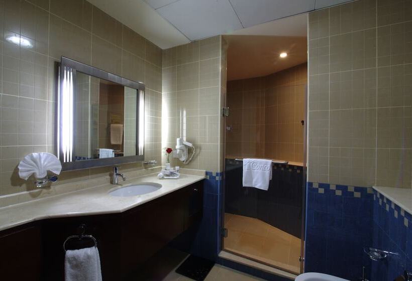 Полулюкс, Concorde Hotel   Fujairah