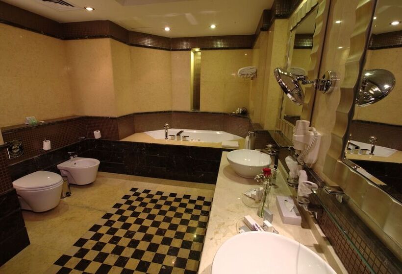 Королевский Люкс, Concorde Hotel   Fujairah