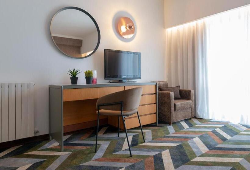 Семейный Номер, D. Afonso Hotel & Spa