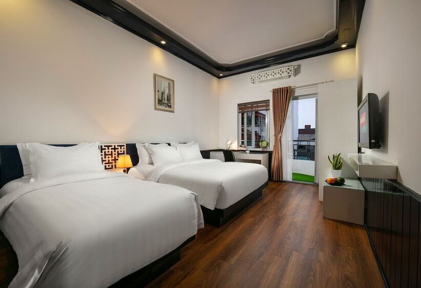 اتاق خانوادگی, Solo Hanoi Hostel