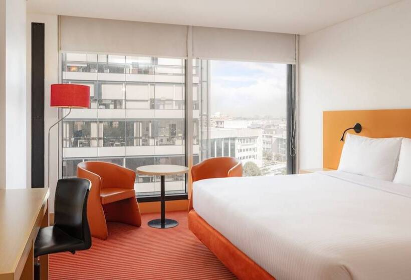 프리미엄 룸, Fairfield By Marriott Bogota Embajada