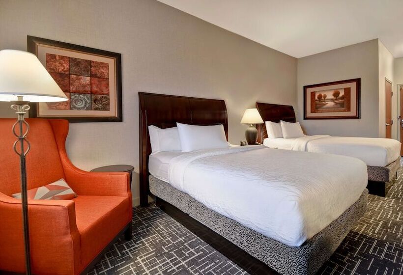 스탠다드 룸, Hilton Garden Inn Twin Falls