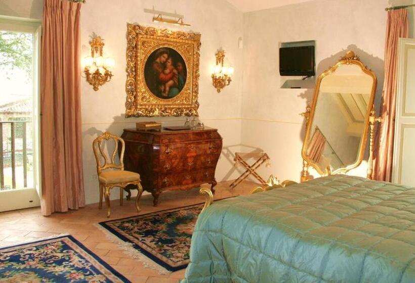 Люкс с Террасой, Tenuta Del Gallo