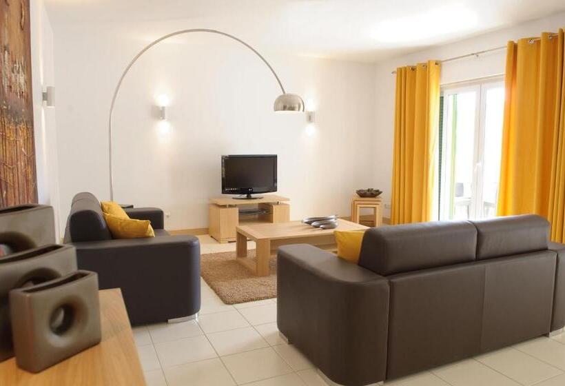آپارتمان سوپریور 2 خوابه, Agua Hotels Sal Vila Verde