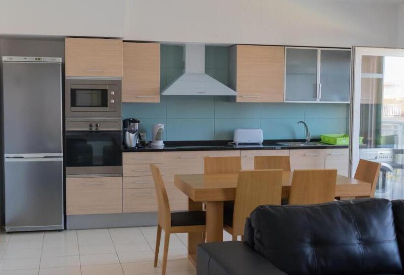آپارتمان سوپریور 2 خوابه, Agua Hotels Sal Vila Verde