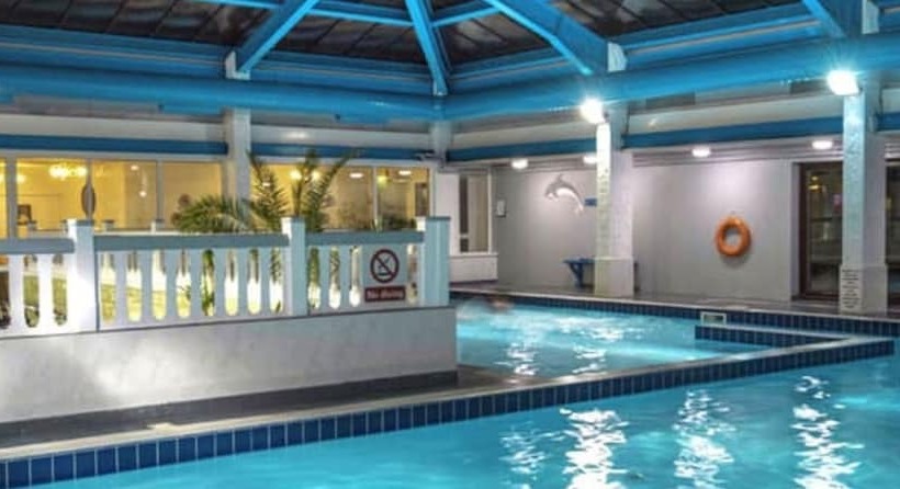 اتاق خانوادگی, Best Western Weymouth Hotel Rembrandt