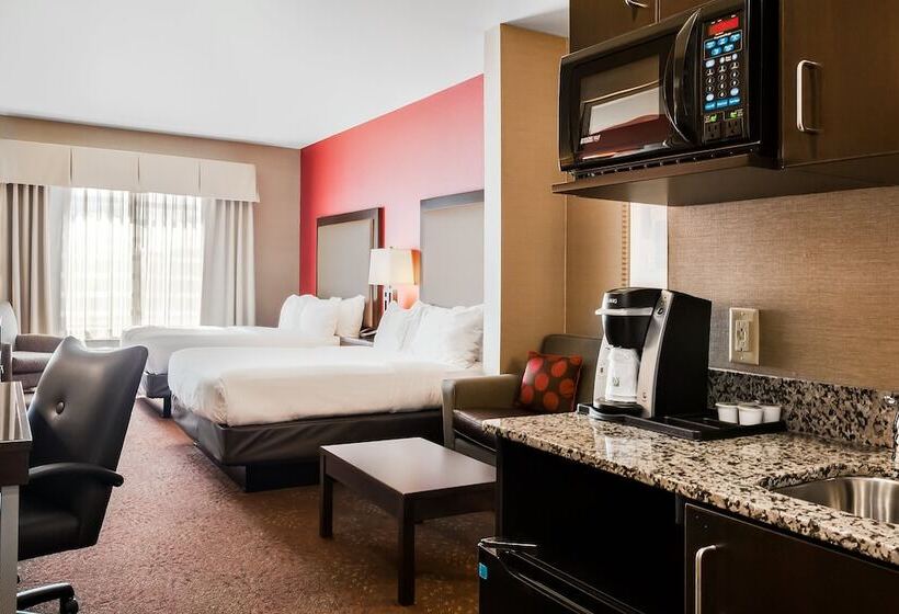 スイート, Holiday Inn Express And Suites Missoula, An Ihg