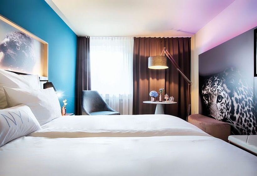 Номер Комфорт, Nyx Hotel Mannheim By Leonardo Hotels