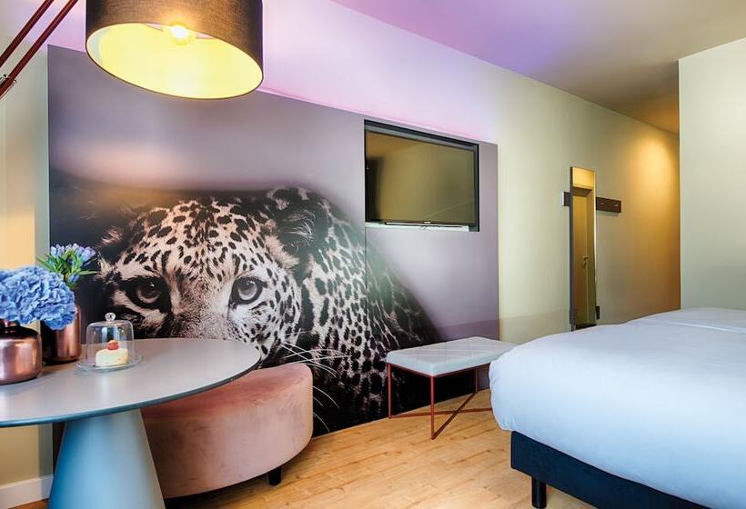 Номер Комфорт, Nyx Hotel Mannheim By Leonardo Hotels