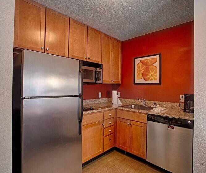 Люкс, Residence Inn Neptune At Gateway Center