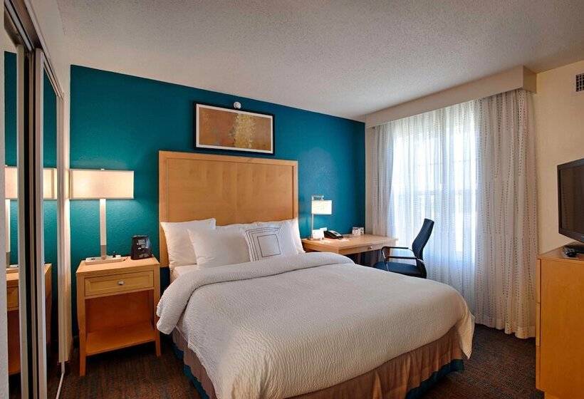 Люкс, Residence Inn Neptune At Gateway Center