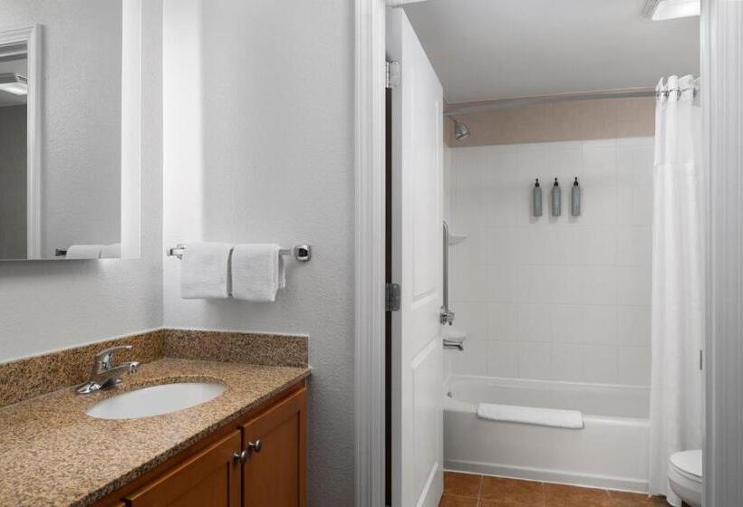 Студия Стандарт, Residence Inn Neptune At Gateway Center