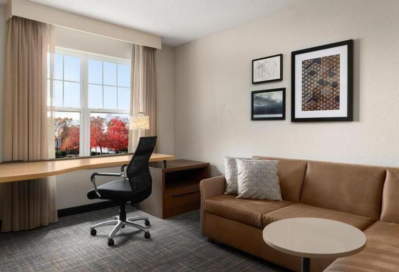 Студия Стандарт, Residence Inn Neptune At Gateway Center